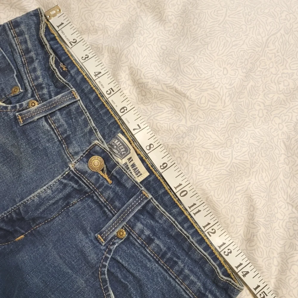 Levi's Signature Bootcut Jeans SIZE 8 LONG - 33